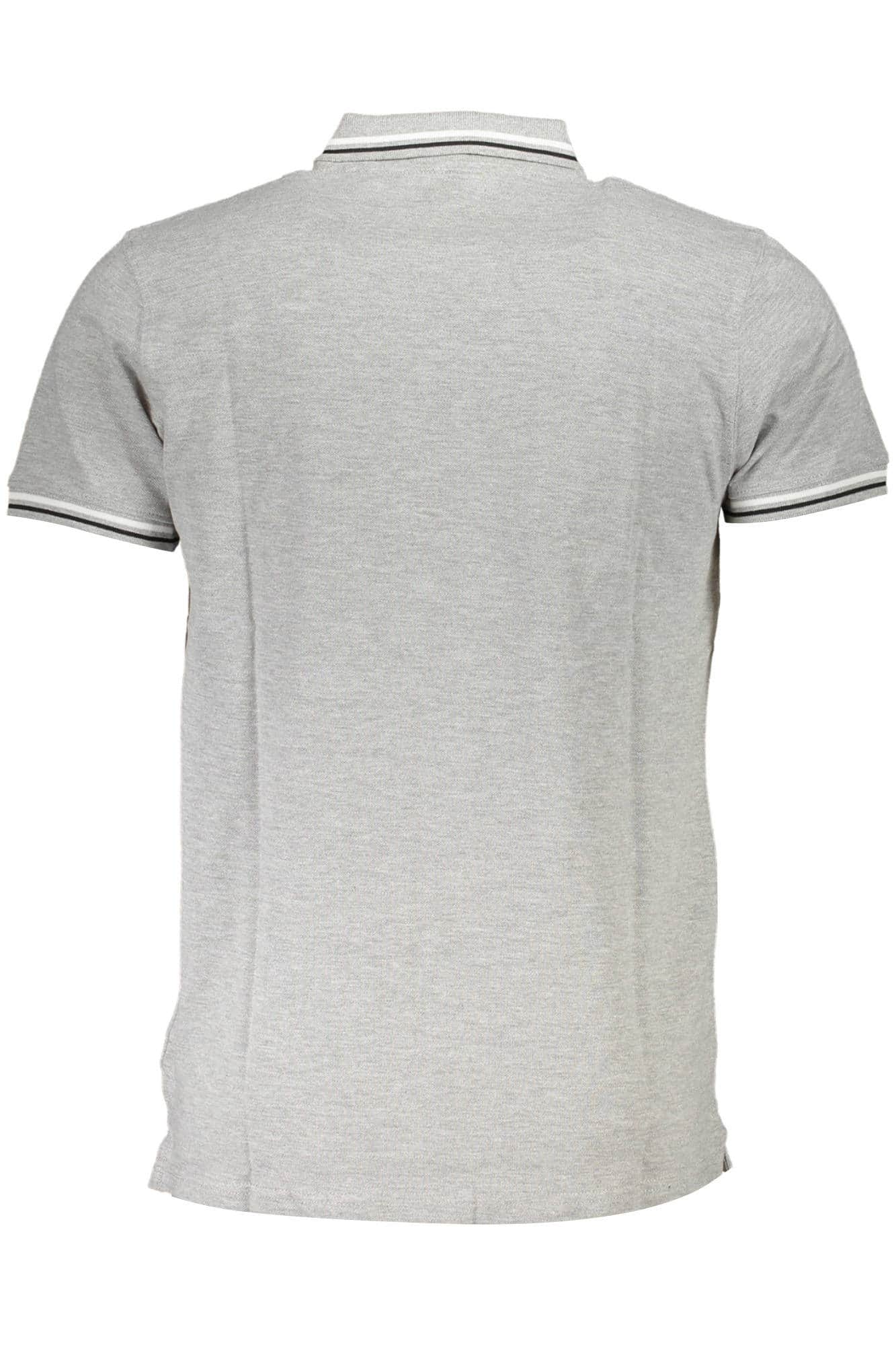 Cavalli Class polo manga corta hombre gris