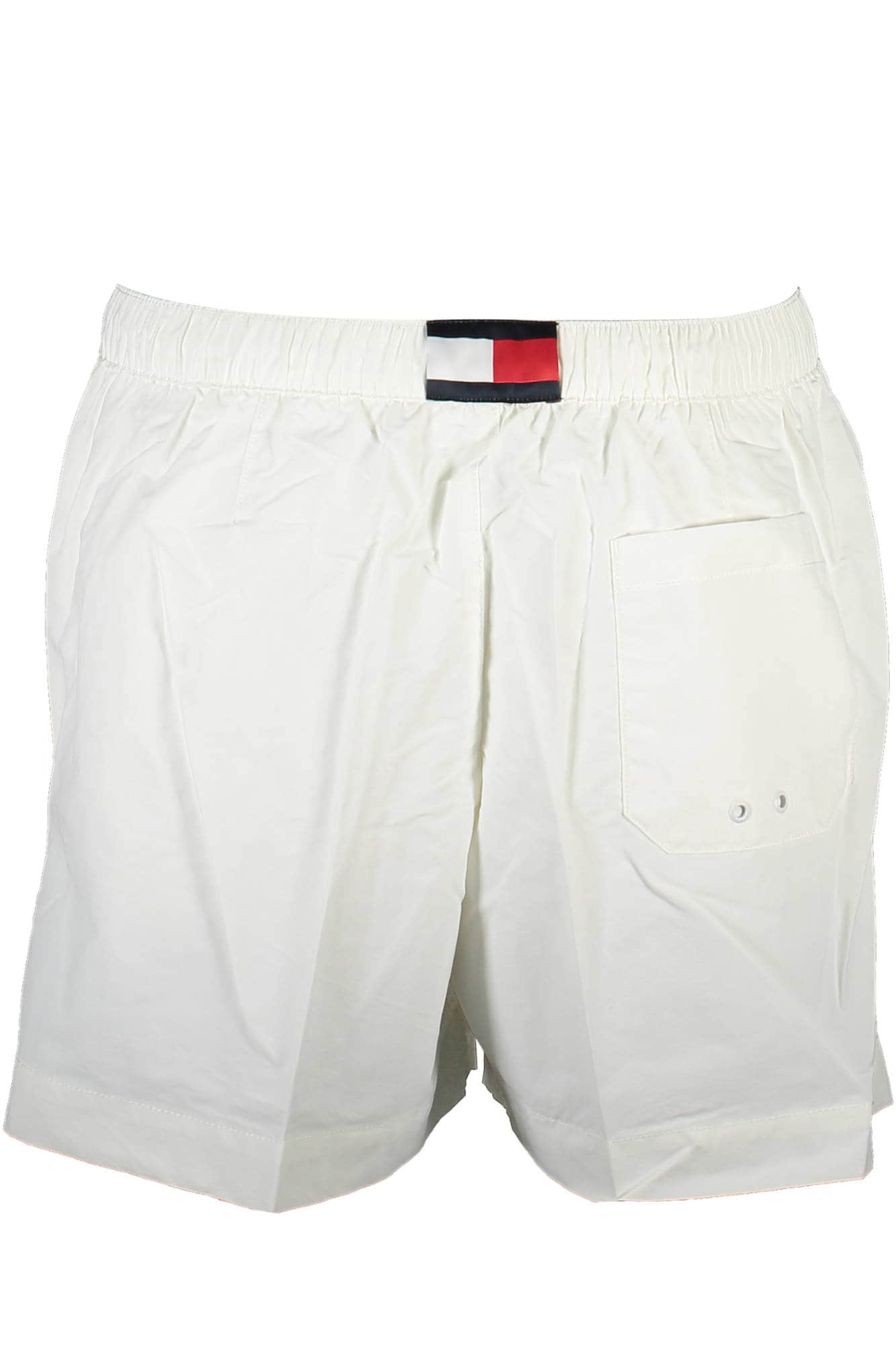 Tommy Hilfiger braguita de bikini hombre blanco