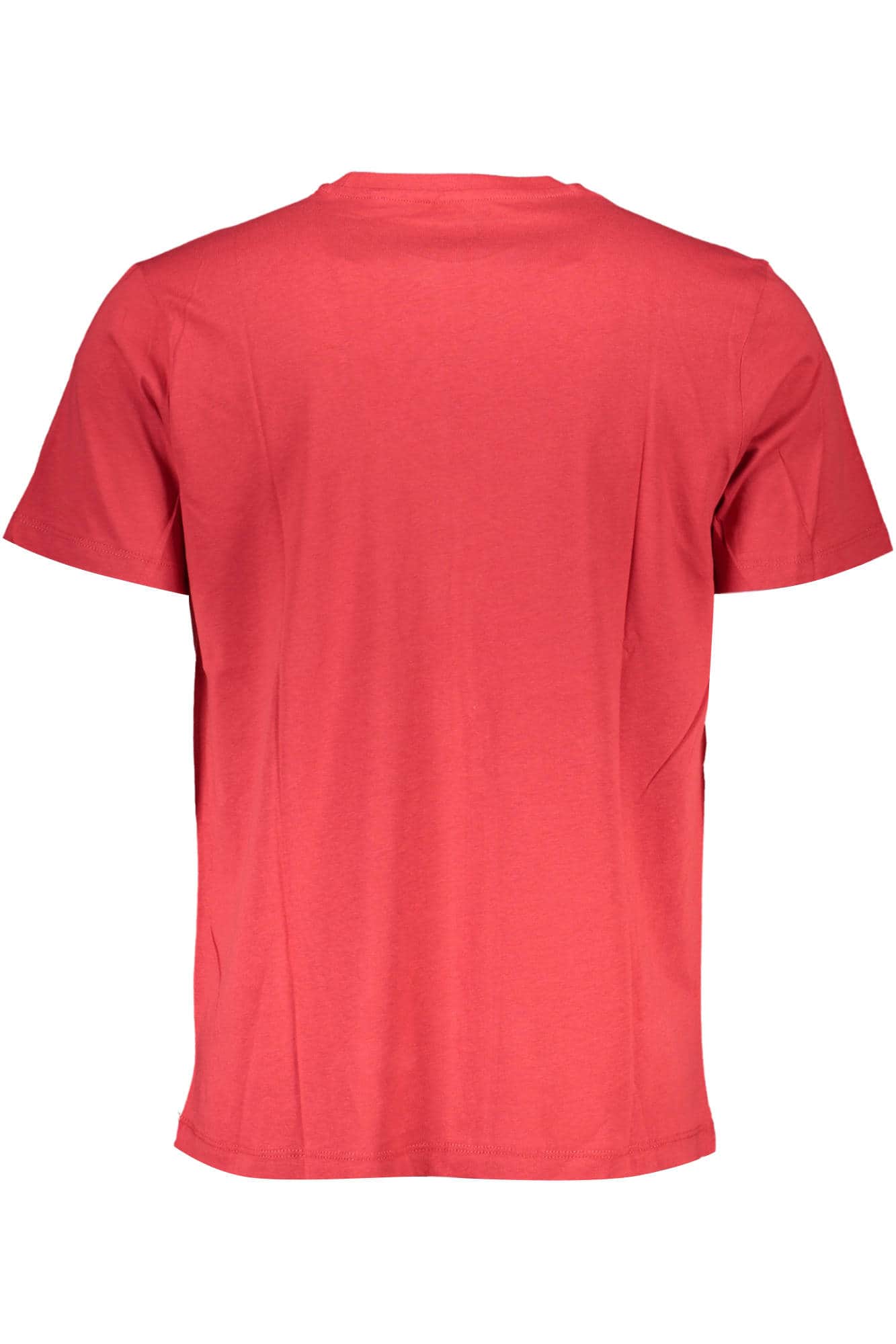 Gian Marco Venturi hombre manga corta t-camisa rojo