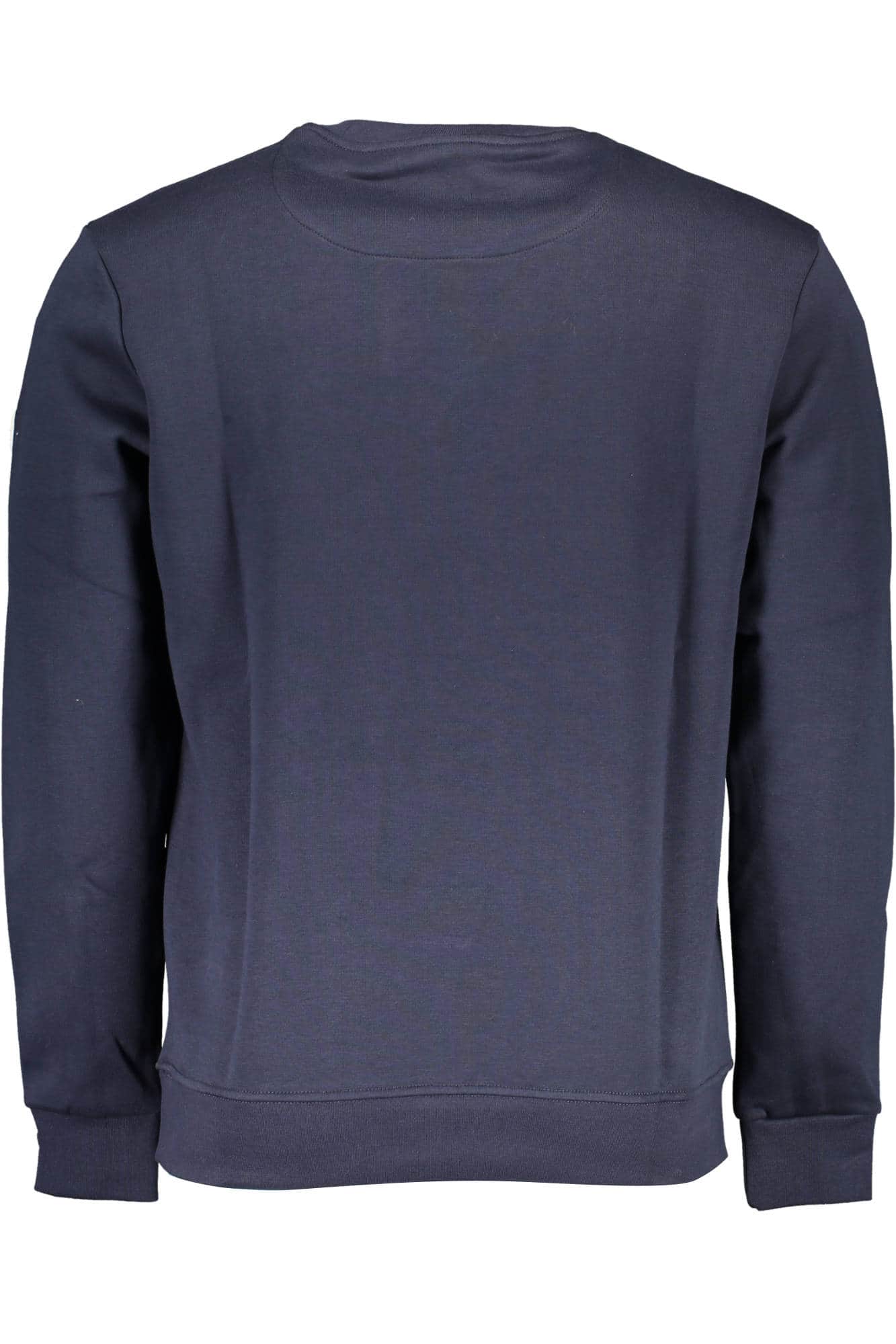 North Sails hombre con cremallera sudadera azul