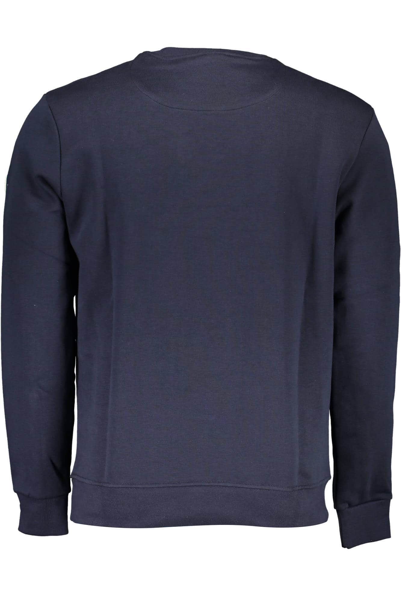North Sails hombre con cremallera sudadera azul