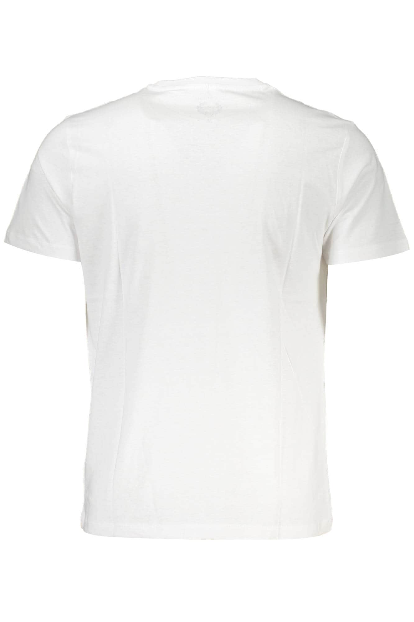Gian Marco Venturi hombre manga corta t-camisa blanco