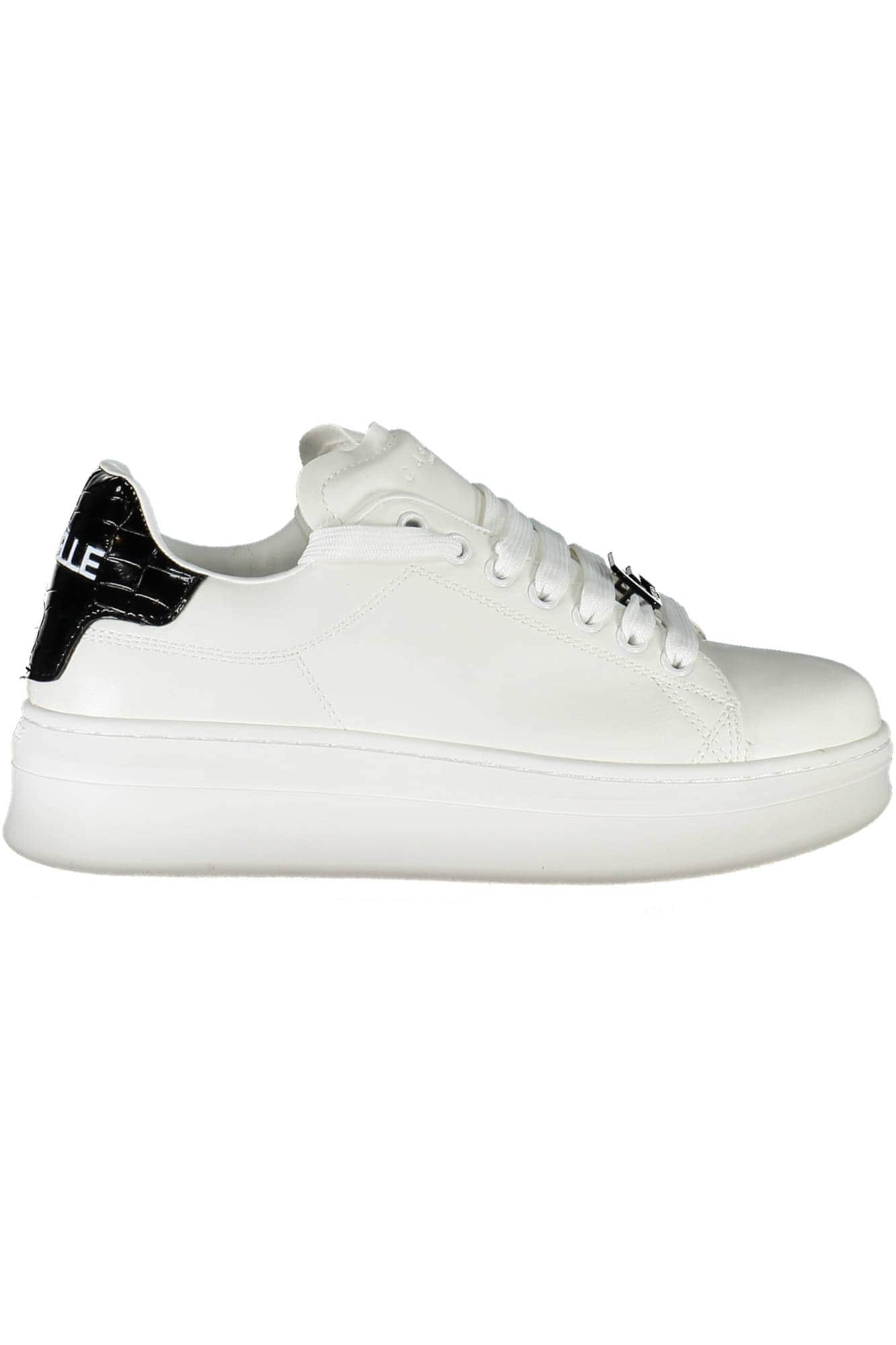 Gaelle Paris mujer zapatillas deportivas blanco