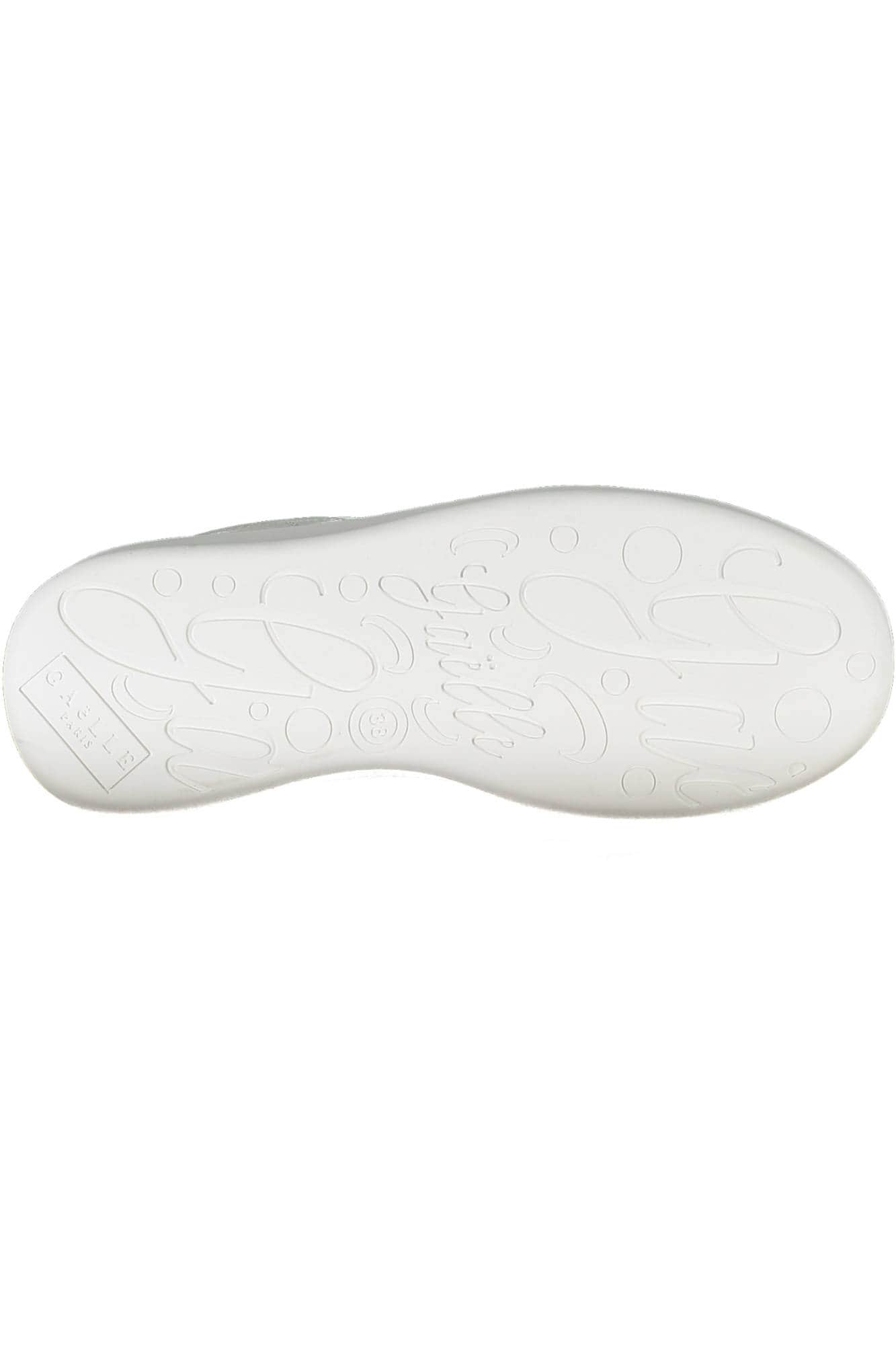 Gaelle Paris mujer zapatillas deportivas blanco