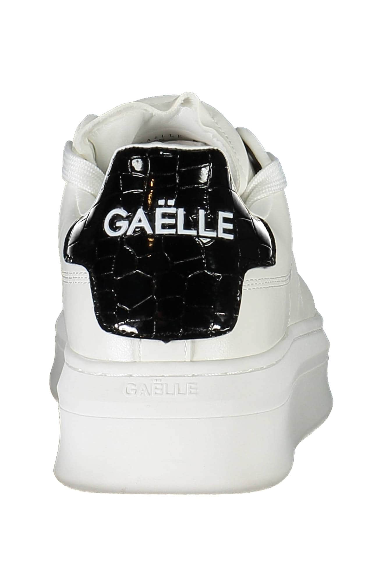 Gaelle Paris mujer zapatillas deportivas blanco