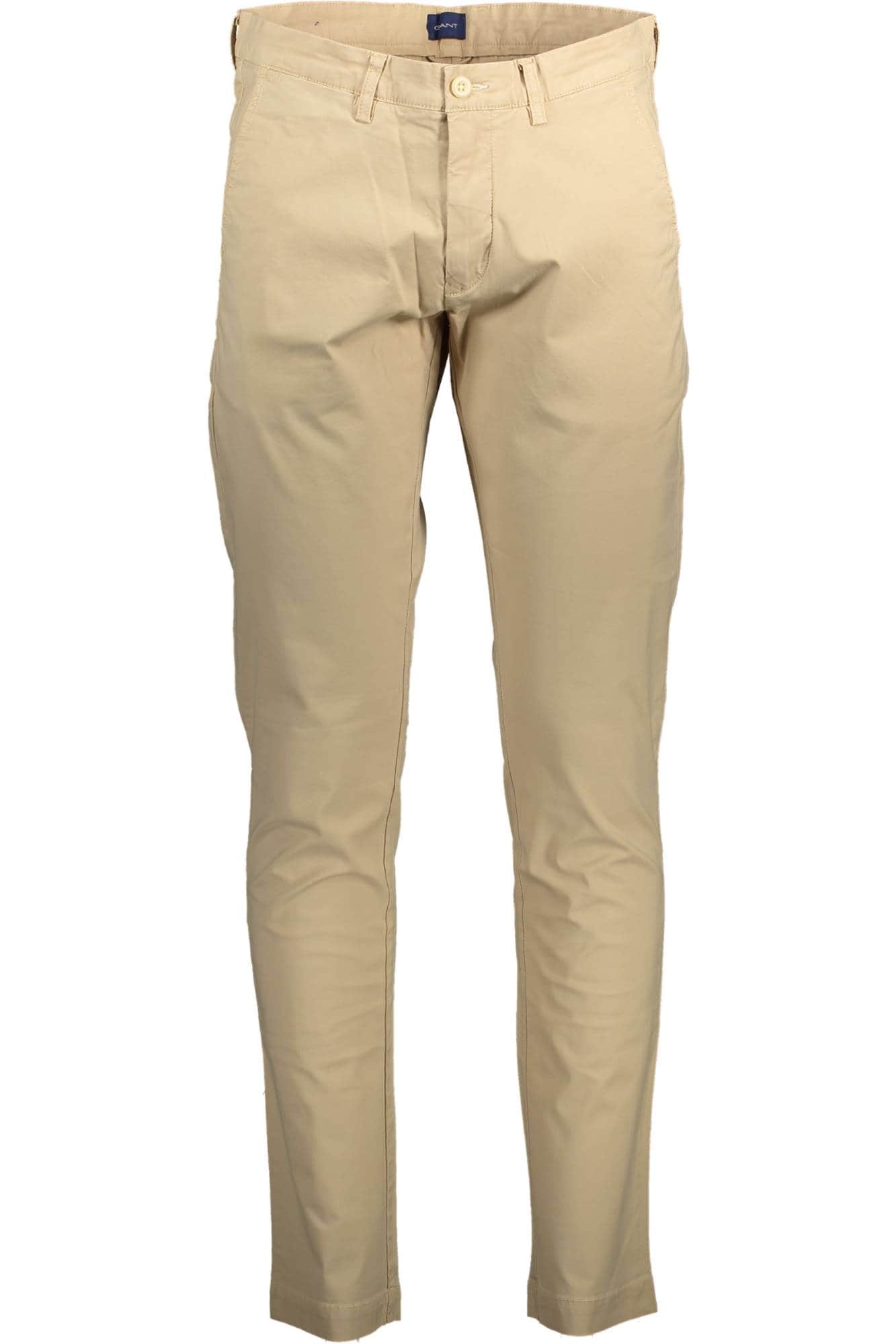 Gant hombre pantalón beige
