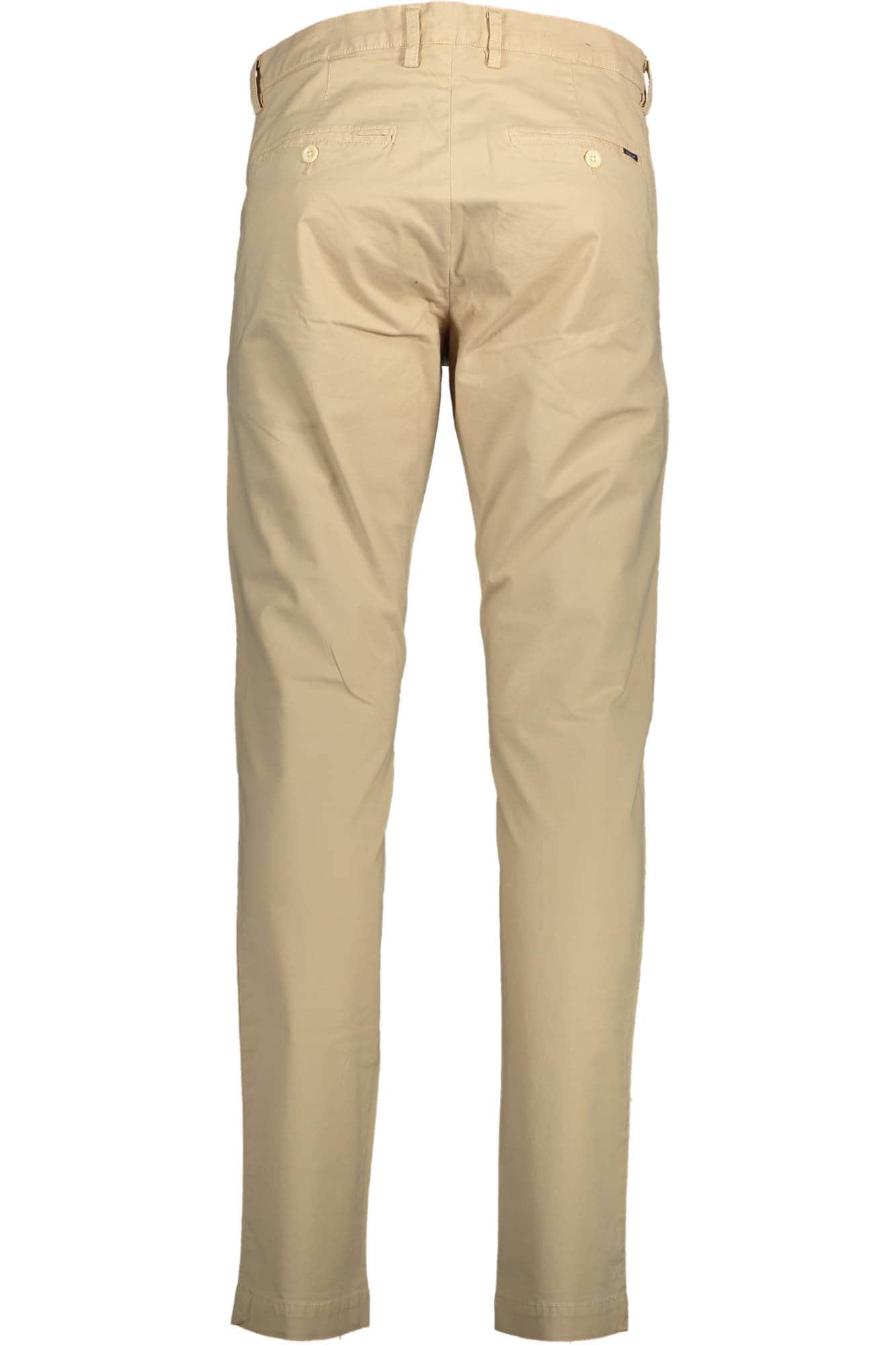 Gant hombre pantalón beige