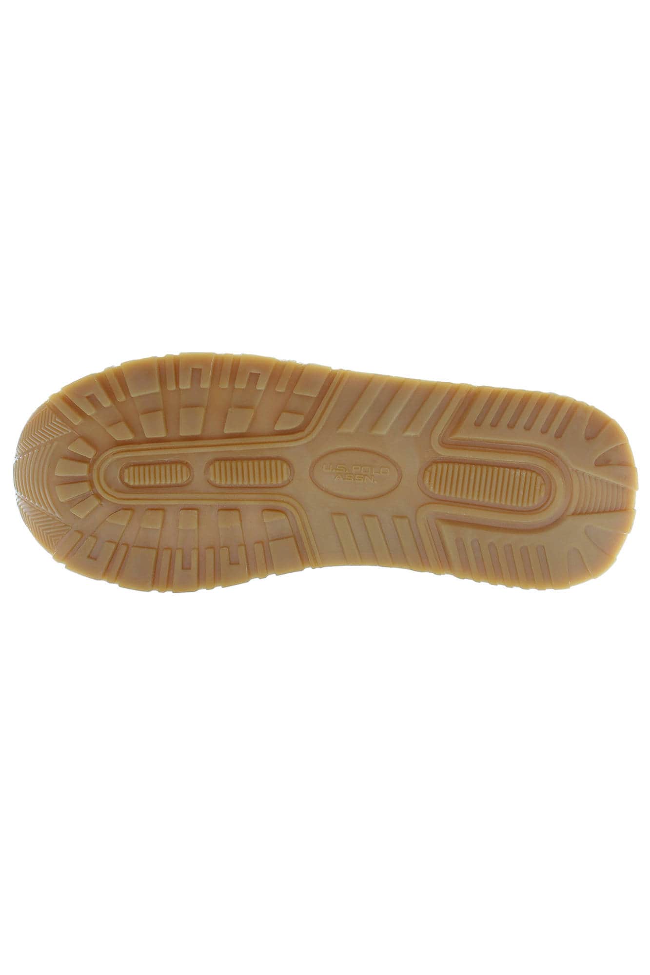 US Polo Assn. niños rojo zapatillas deportivas