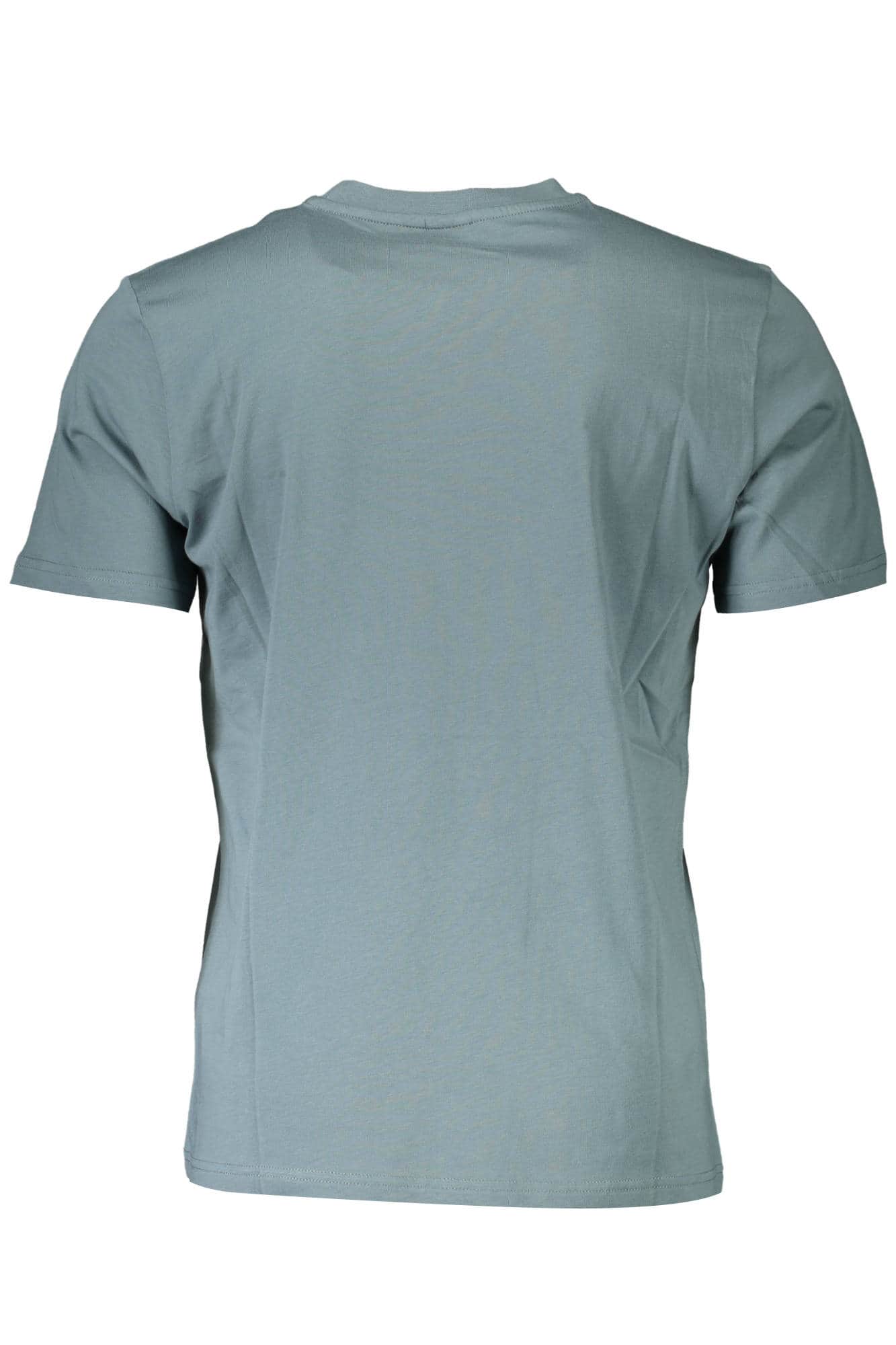North Sails manga corta t-camisa hombre verde