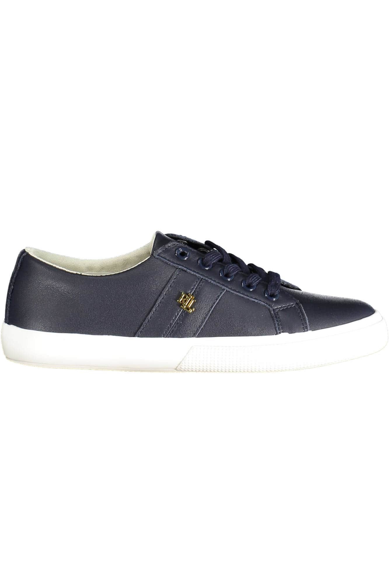 Ralph Lauren mujer zapatillas deportivas azul