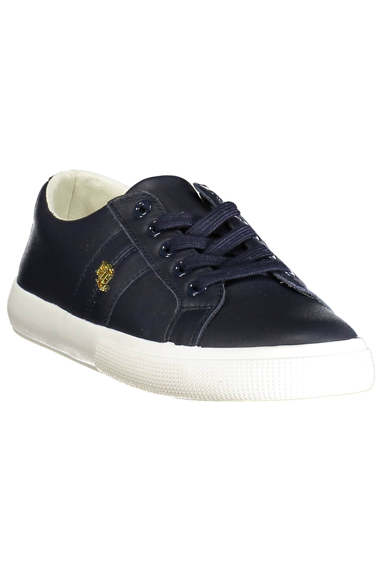 Ralph Lauren mujer zapatillas deportivas azul