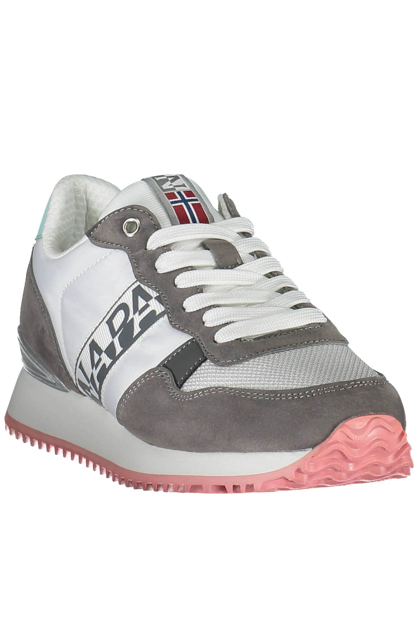 Napapijri zapatos mujer zapatillas deportivas blanco