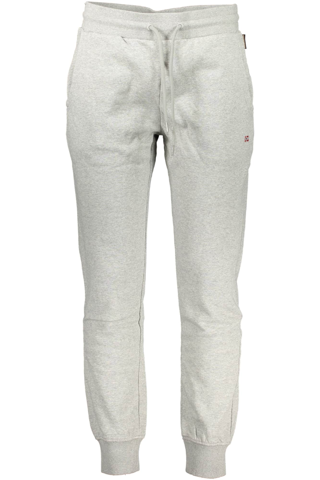 Napapijri hombre pantalón gris