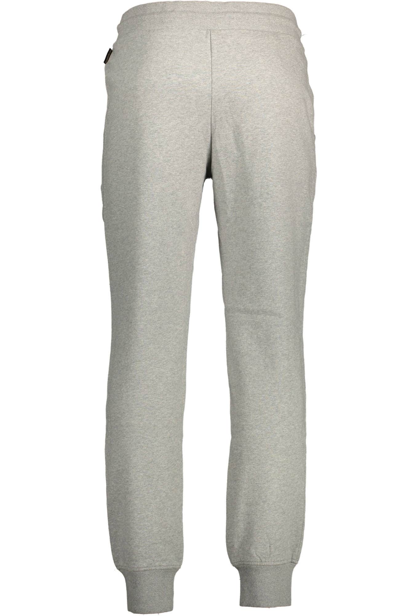 Napapijri hombre pantalón gris