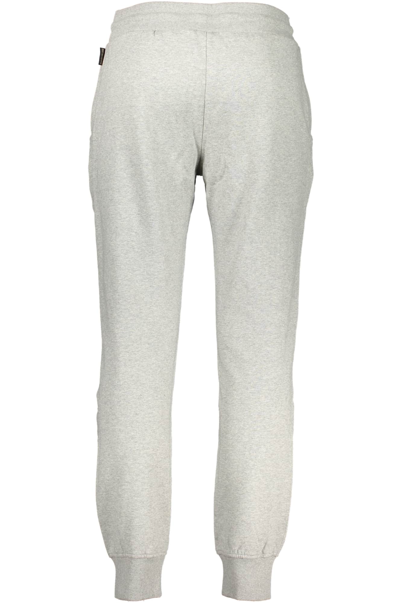 Napapijri hombre pantalón gris