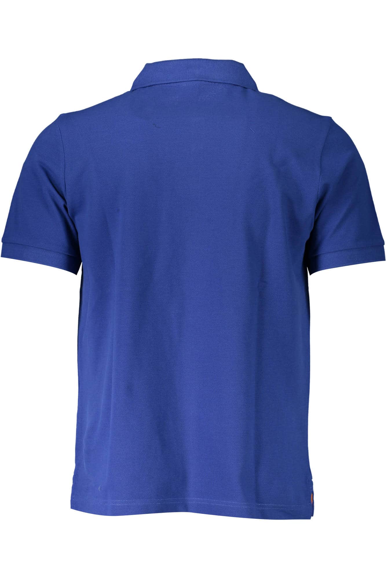 North Sails hombre manga corta polo azul