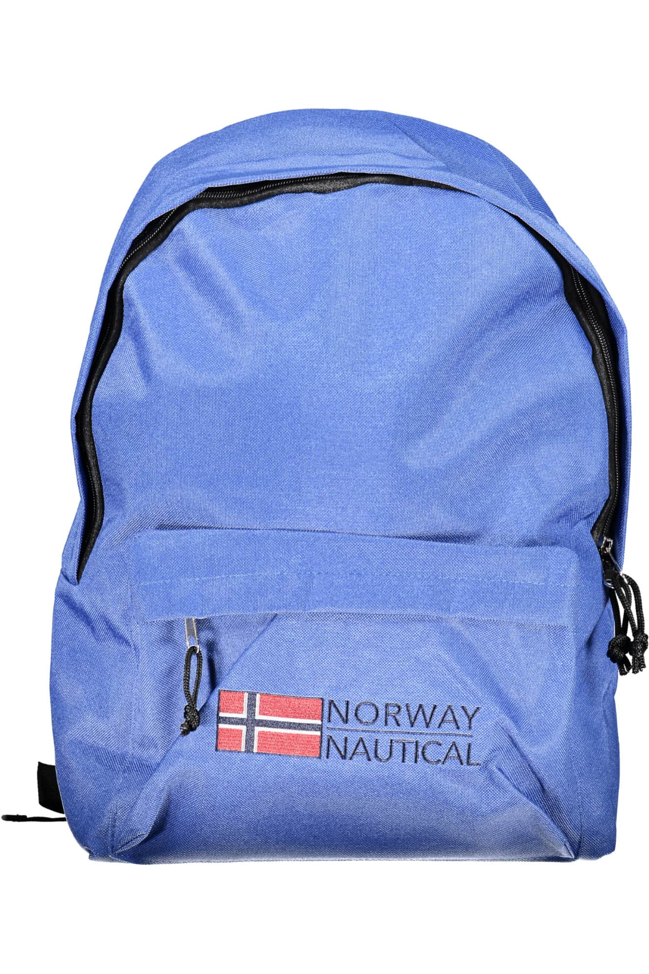 Norway 1963 hombre mochila azul