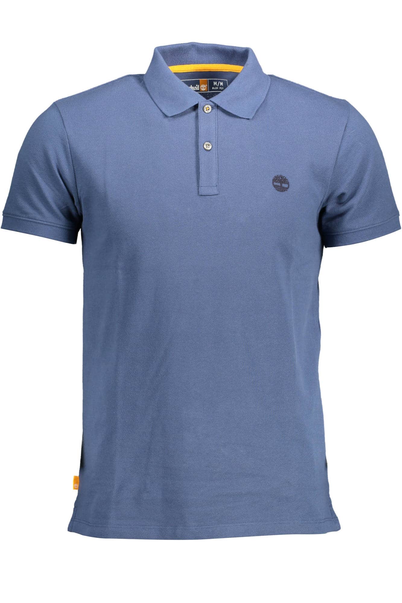 Timberland polo manga corta hombre azul