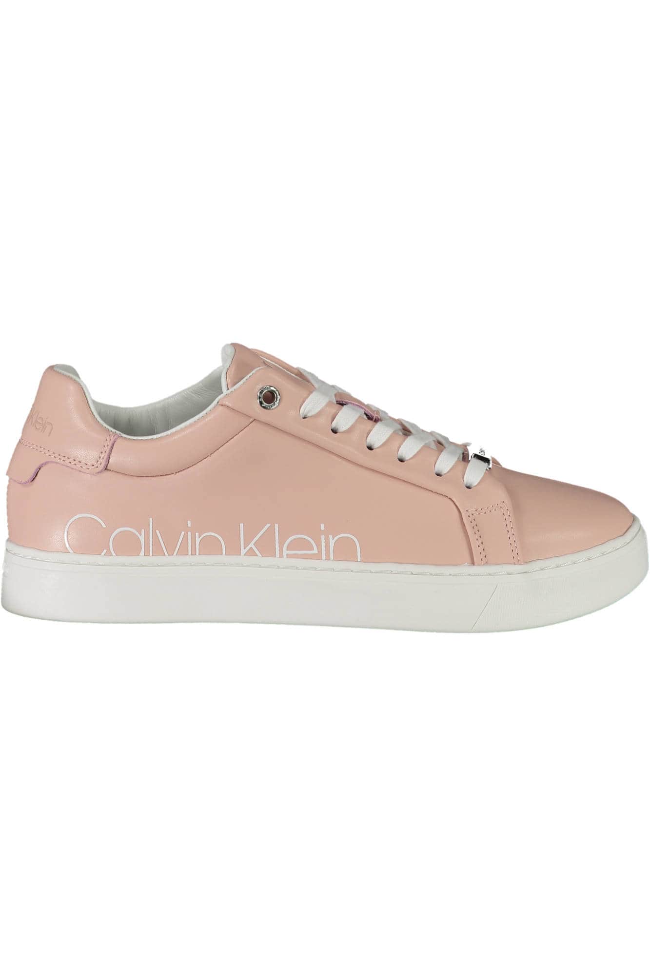 Calvin Klein mujer zapatillas deportivas rosa