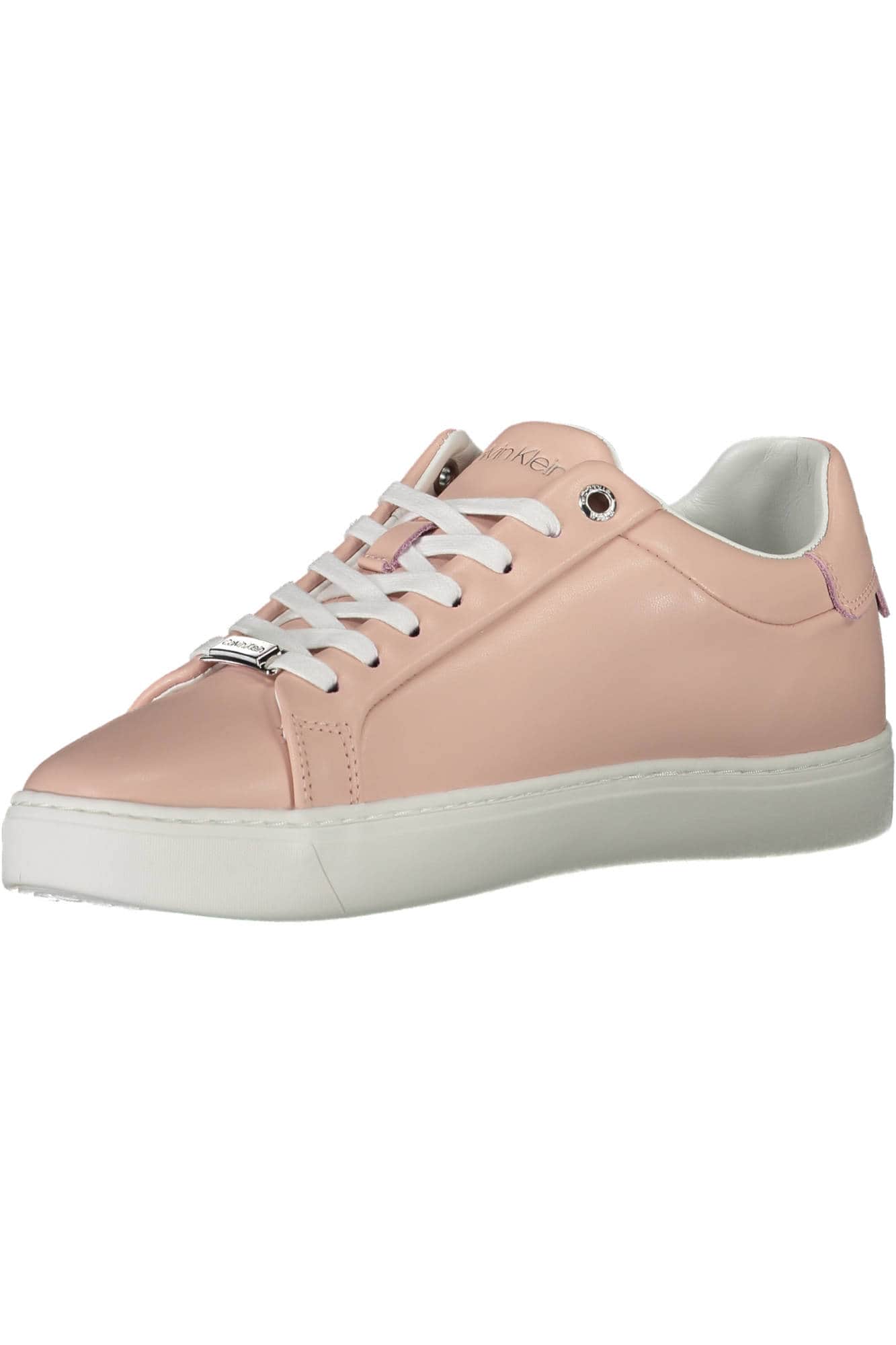 Calvin Klein mujer zapatillas deportivas rosa