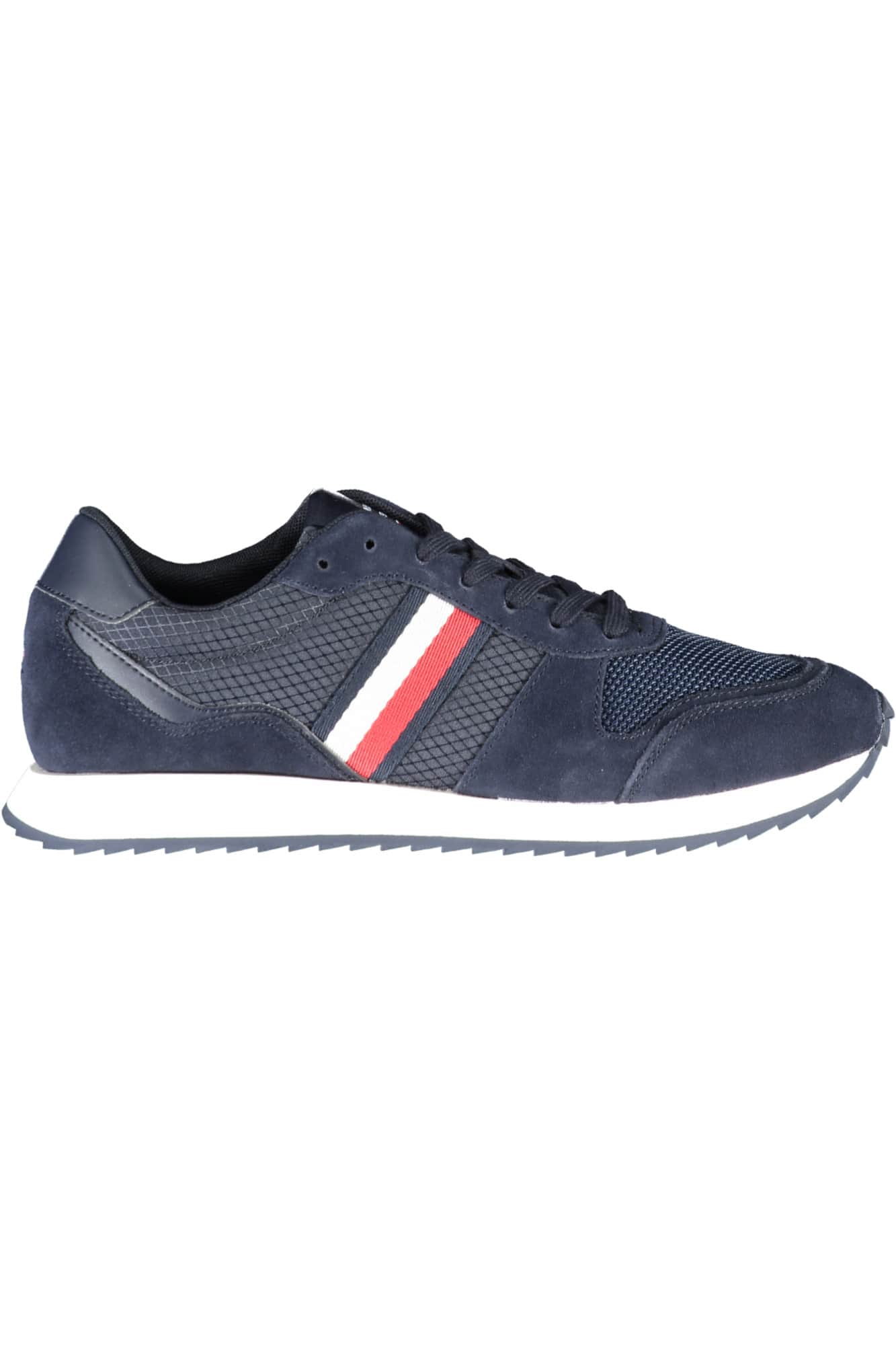 Tommy Hilfiger hombre zapatillas deportivas azul