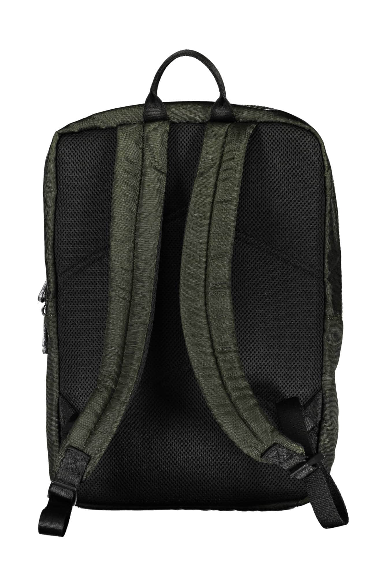 Calvin Klein hombre mochila verde