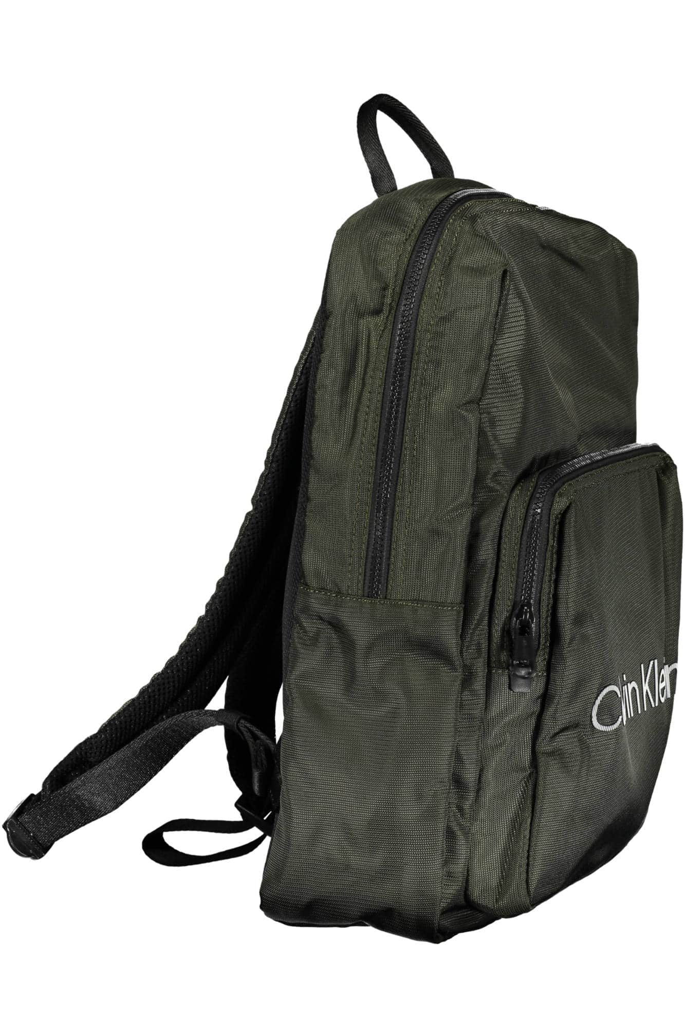 Calvin Klein hombre mochila verde