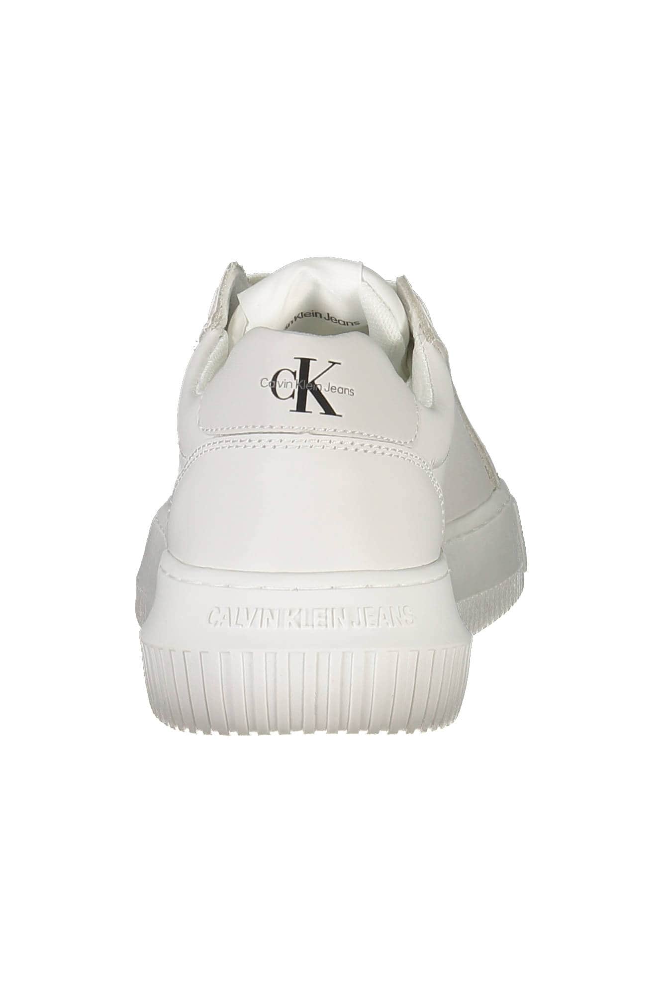 Calvin Klein mujer zapatillas deportivas blanco