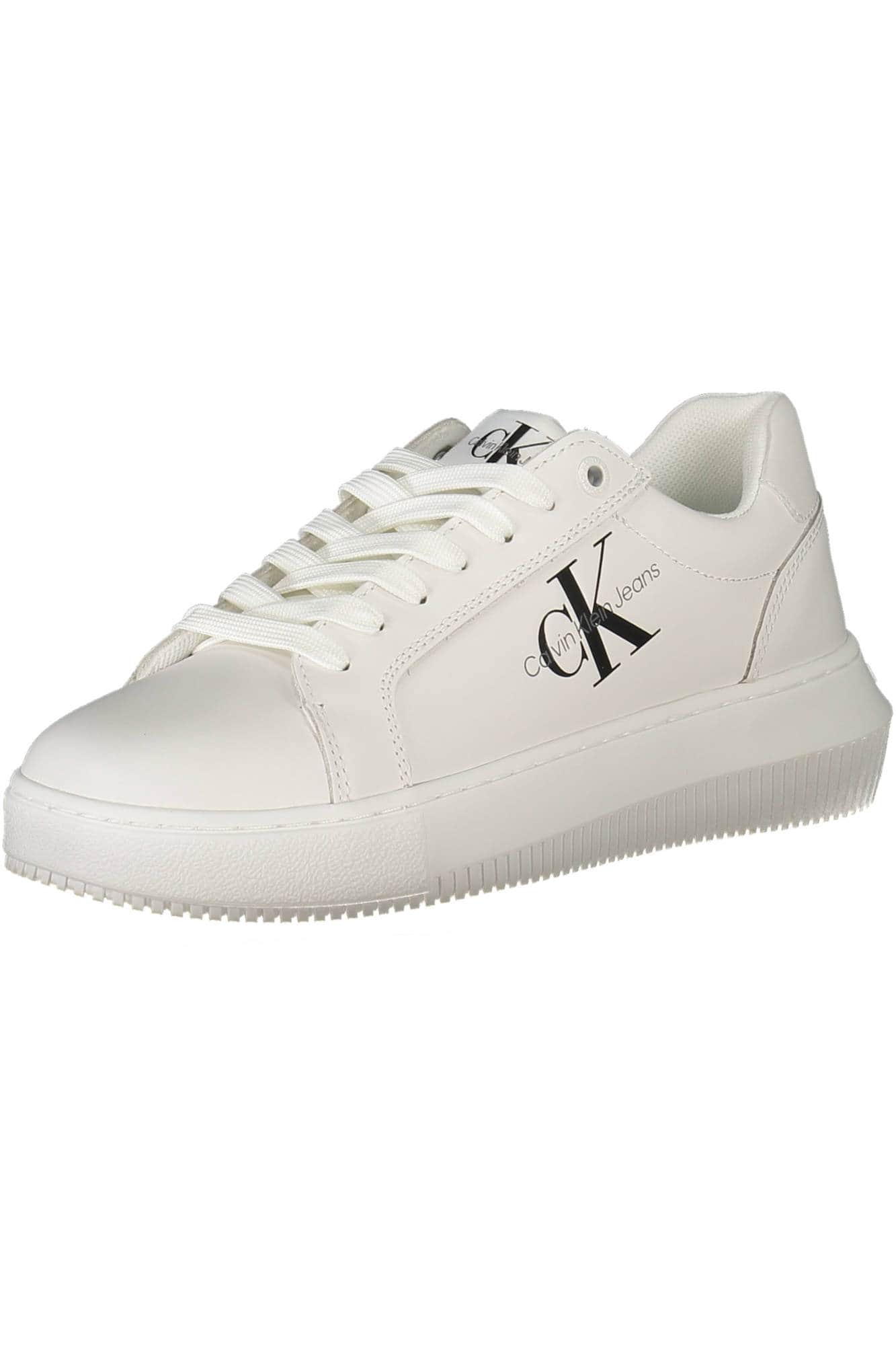 Calvin Klein mujer zapatillas deportivas blanco