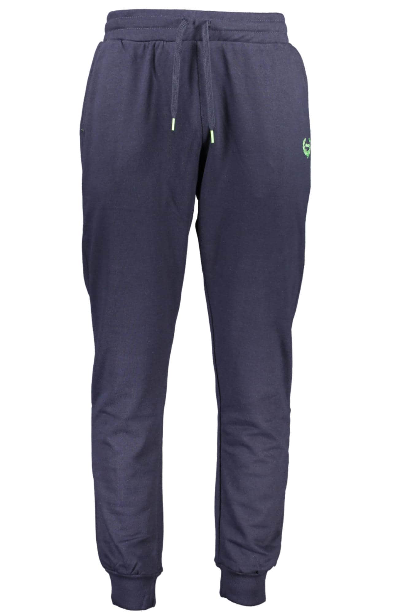 Gian Marco Venturi hombre azul pantalón
