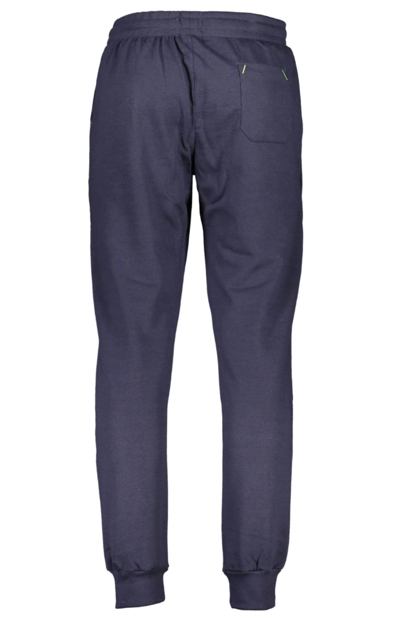 Gian Marco Venturi hombre azul pantalón