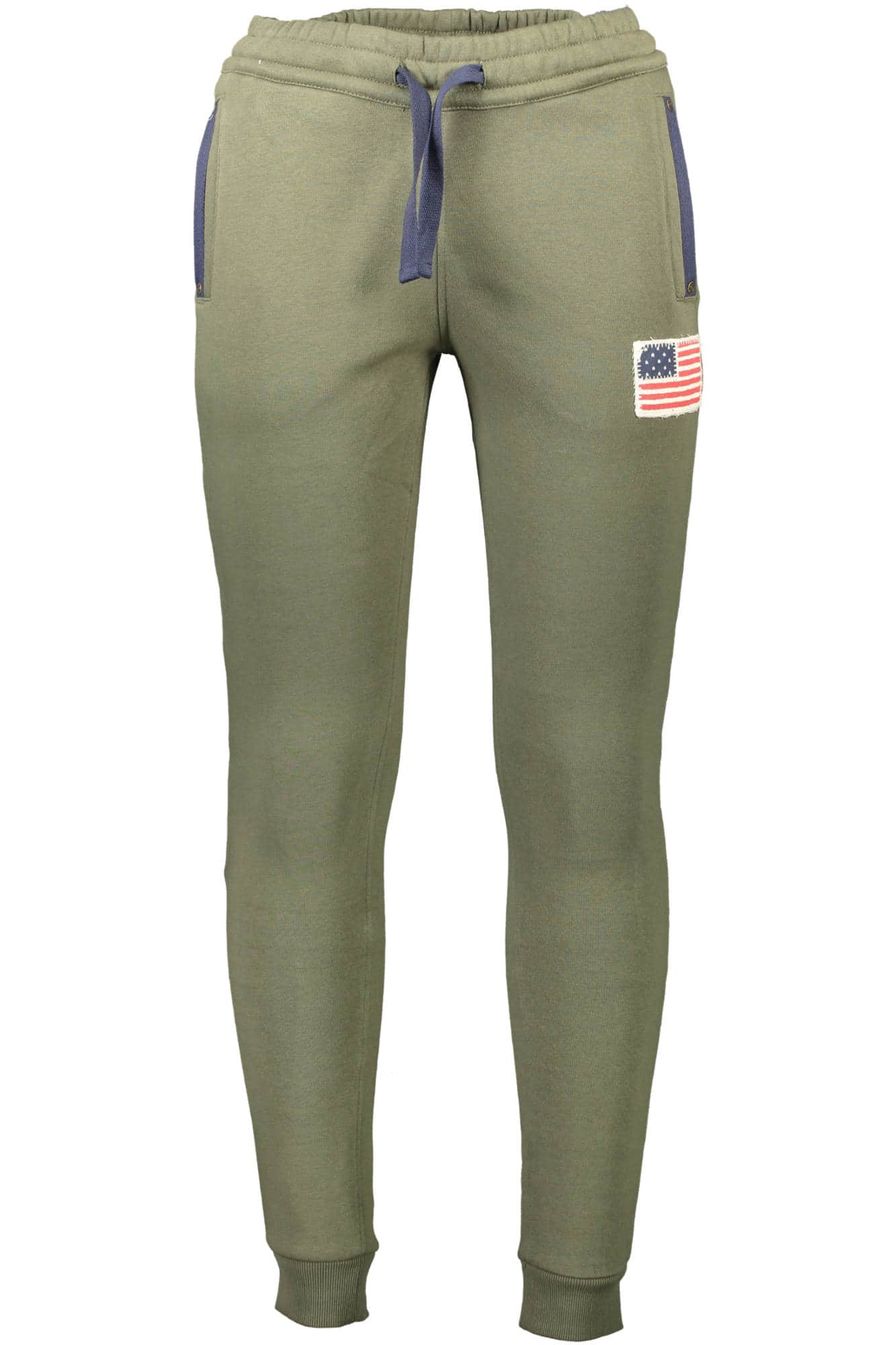 US Polo Assn. hombre verde pantalón