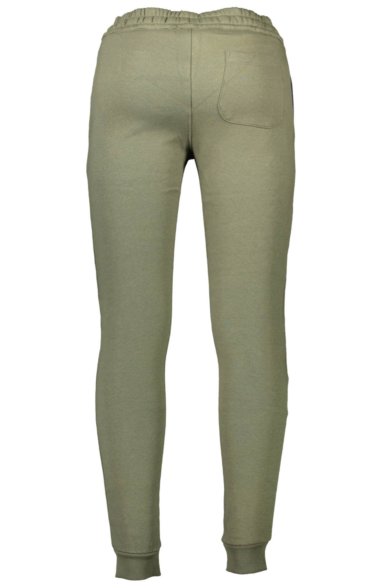 US Polo Assn. hombre verde pantalón