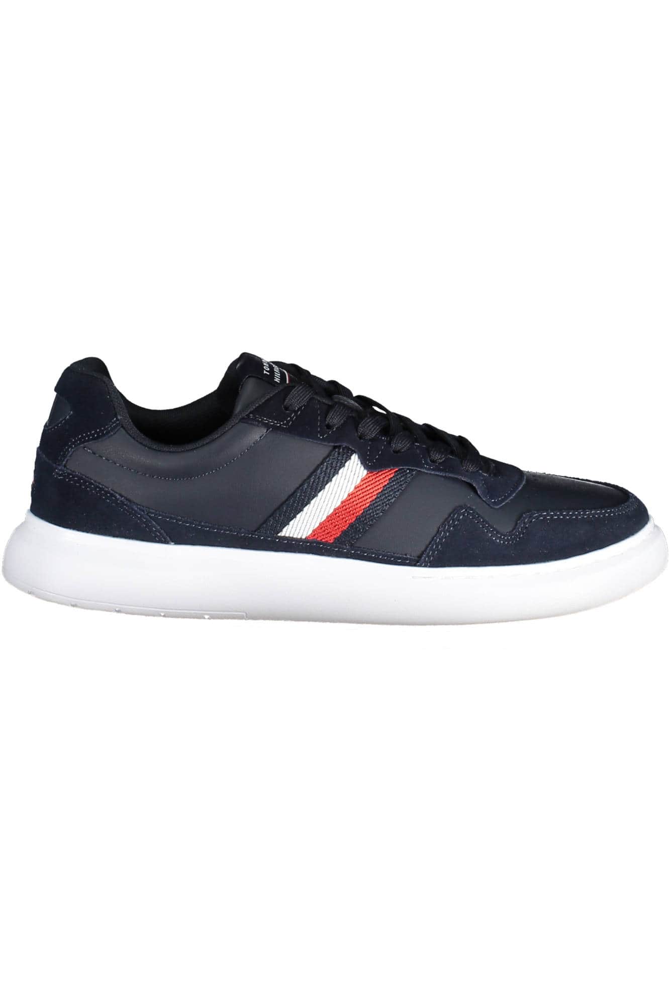 Tommy Hilfiger hombre zapatillas deportivas azul