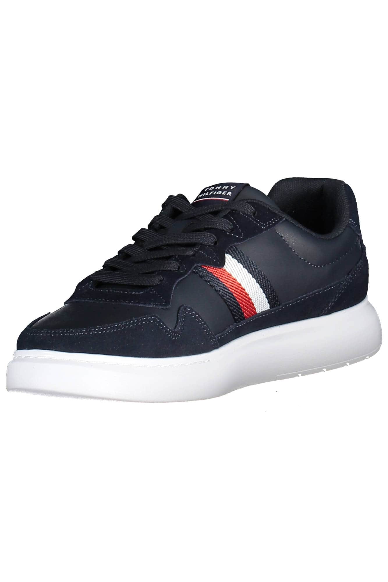 Tommy Hilfiger hombre zapatillas deportivas azul