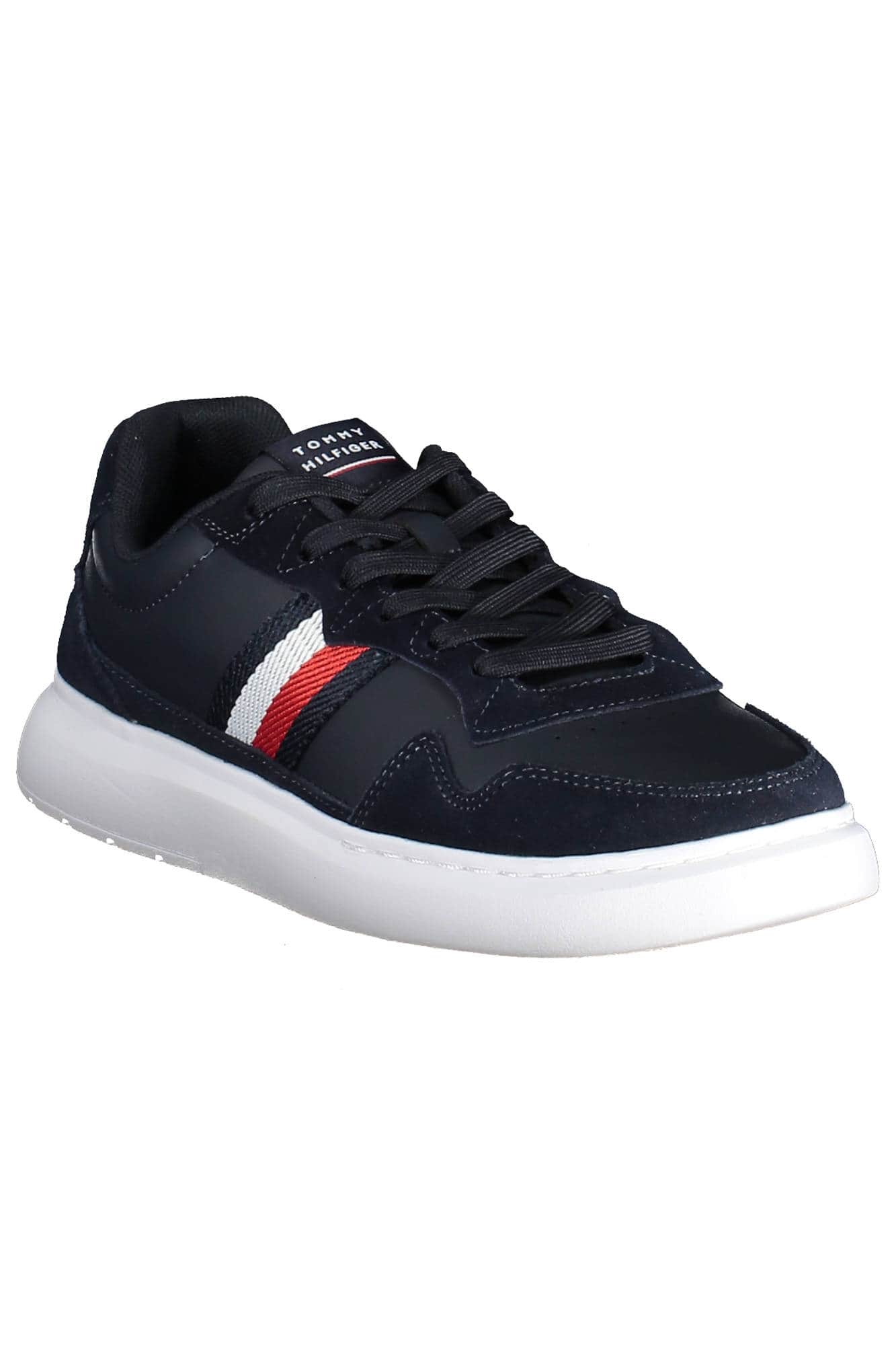 Tommy Hilfiger hombre zapatillas deportivas azul