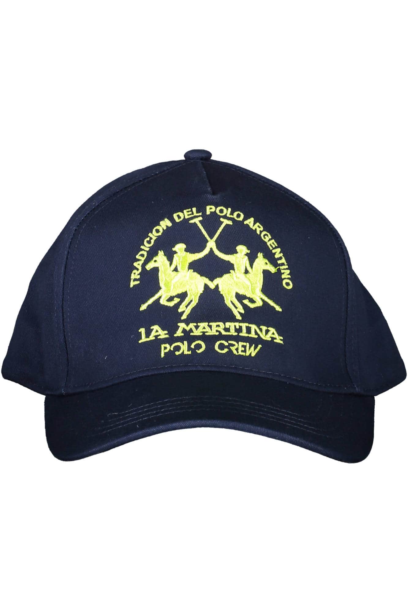 La Martina azul hombre sombrero