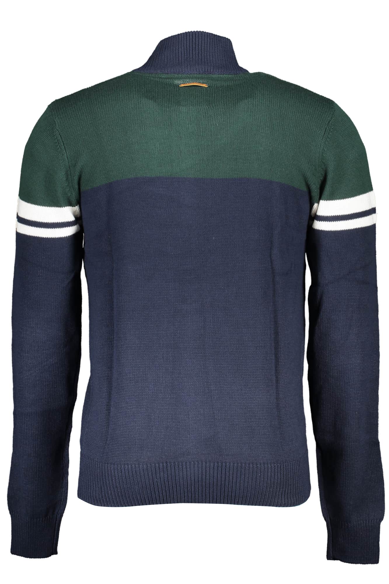Gian Marco Venturi azul hombre cárdigan