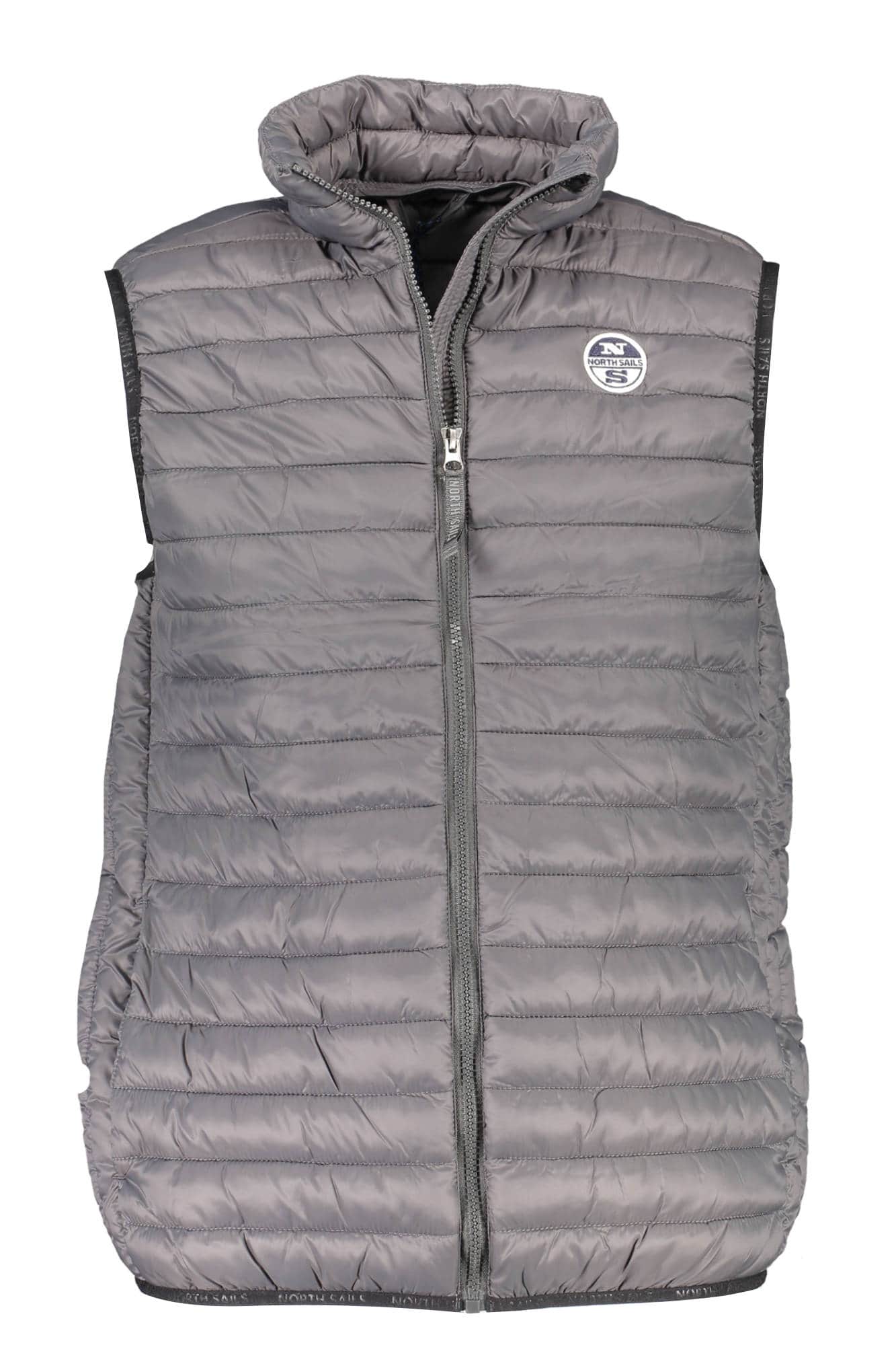 North Sails hombre sin mangas gris