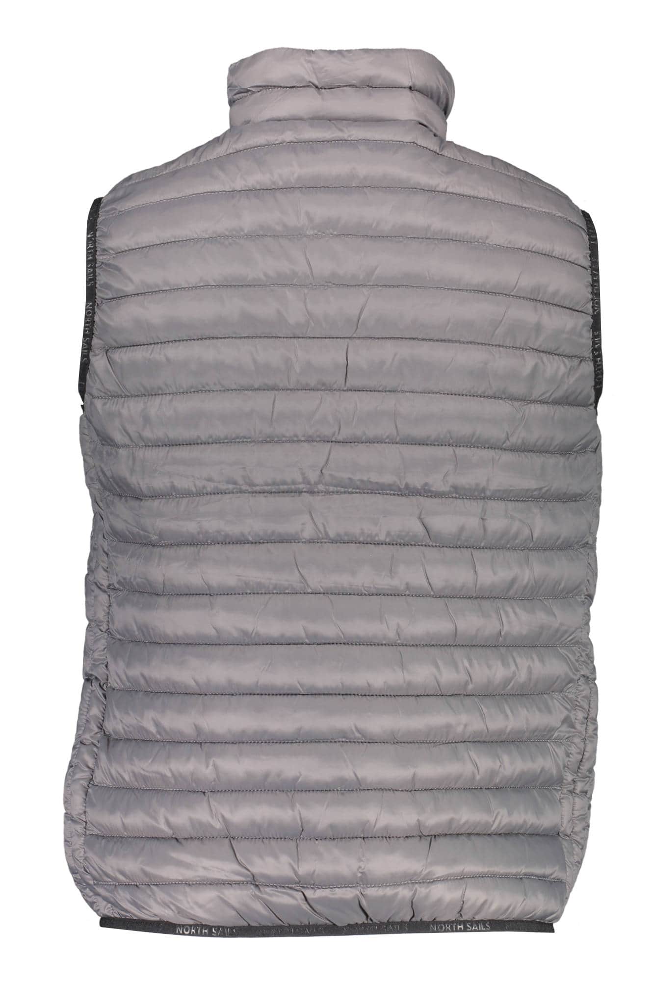 North Sails hombre sin mangas gris