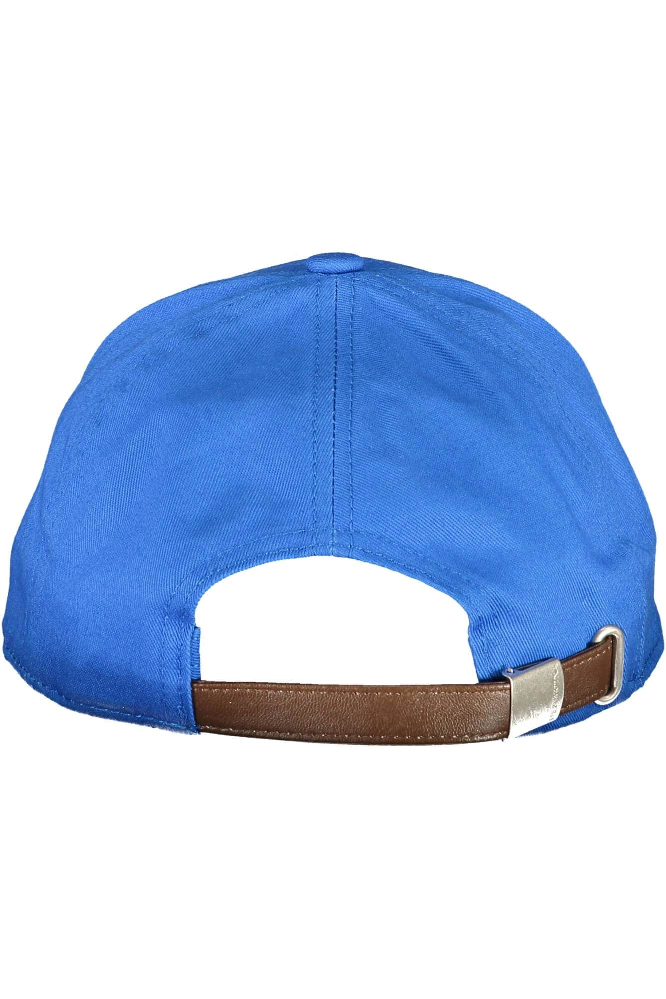 La Martina azul hombre sombrero