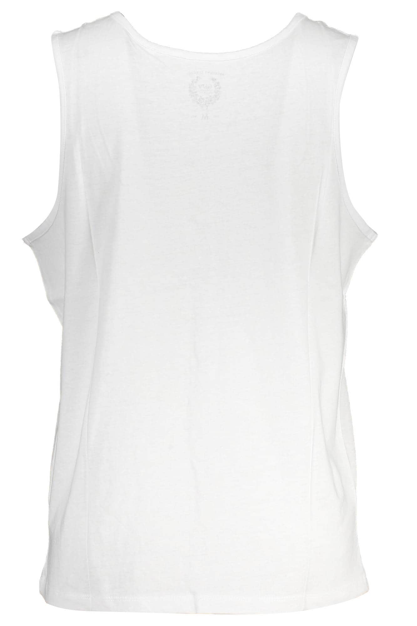 Gian Marco Venturi hombre blanco camiseta de tirantes