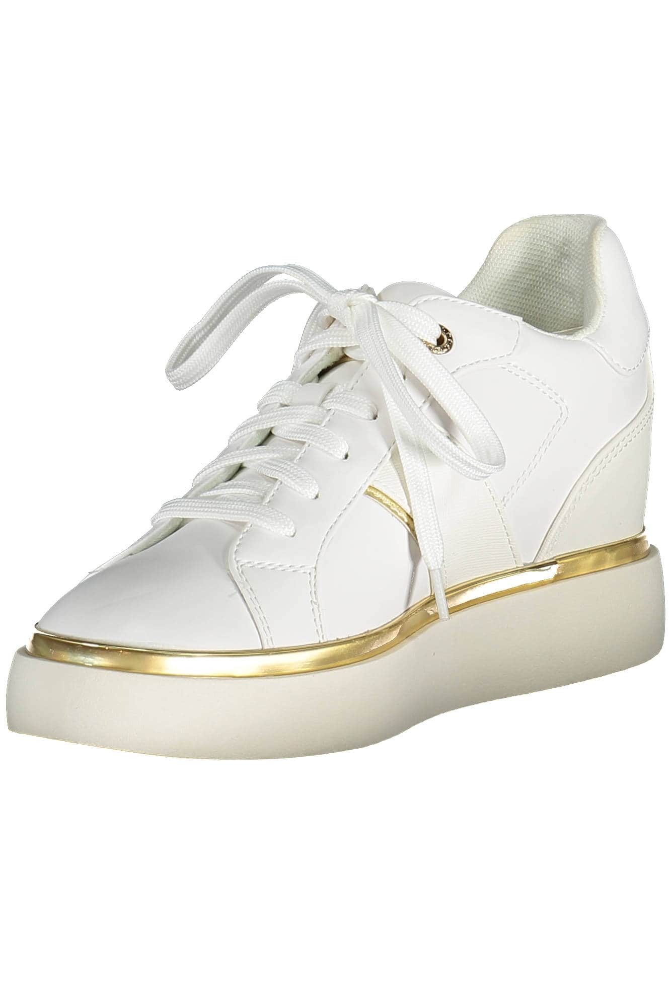 US Polo Assn. mujer zapatillas deportivas blanco