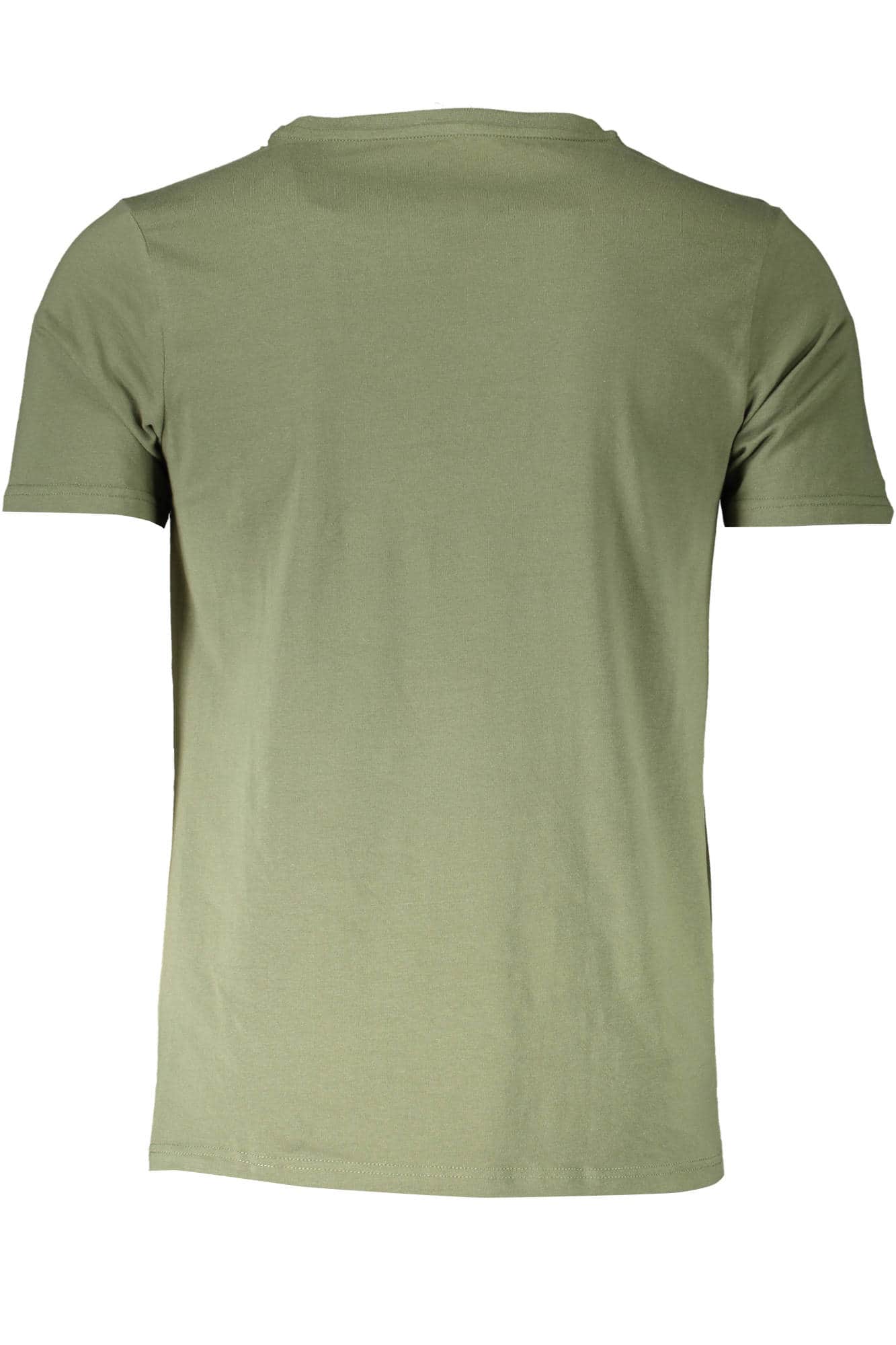 Aeronautica Militare verde hombre outdoor t-camisa