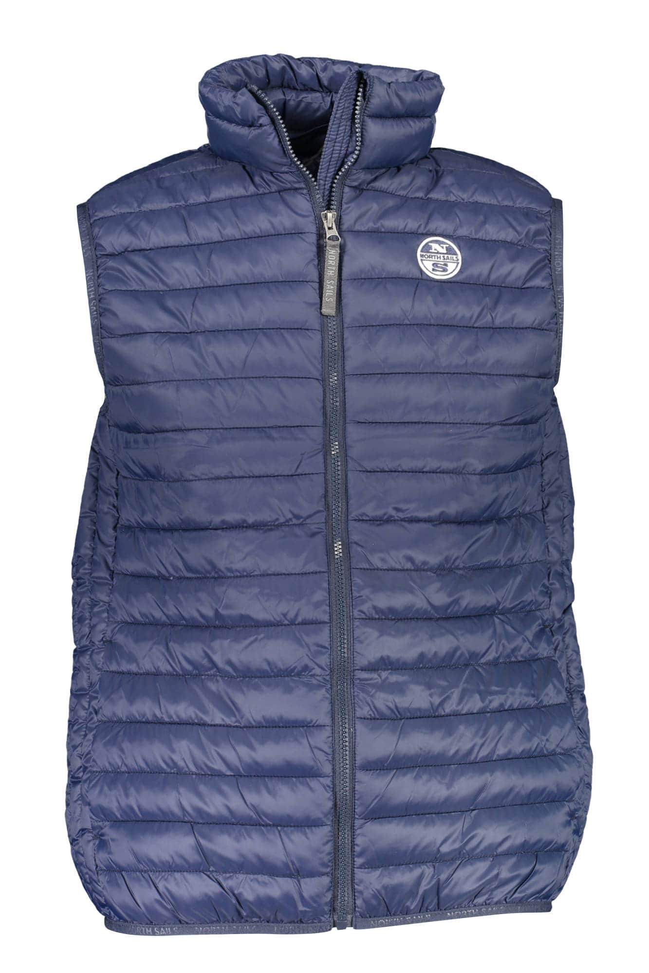 North Sails hombre sin mangas azul