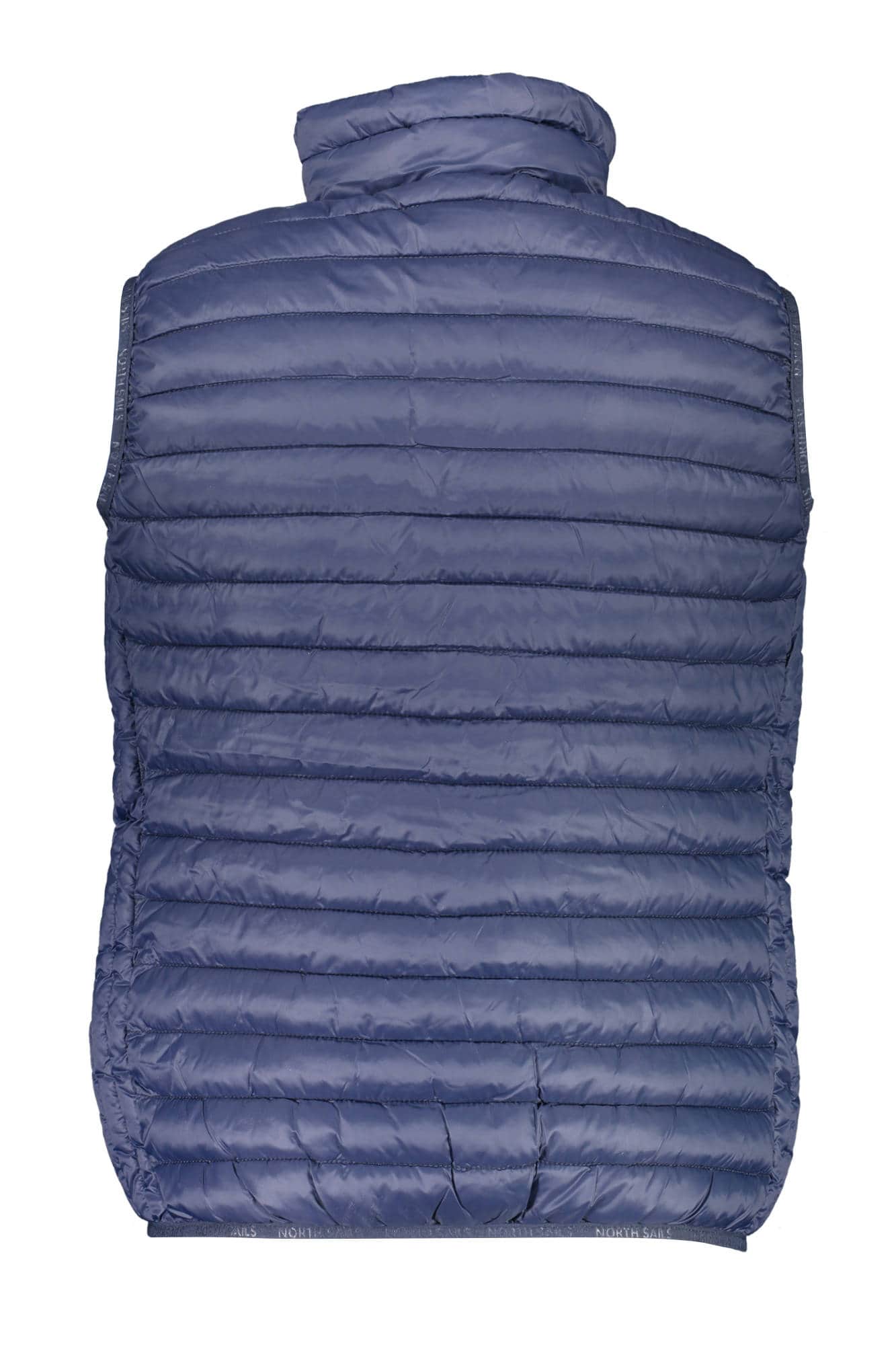 North Sails hombre sin mangas azul