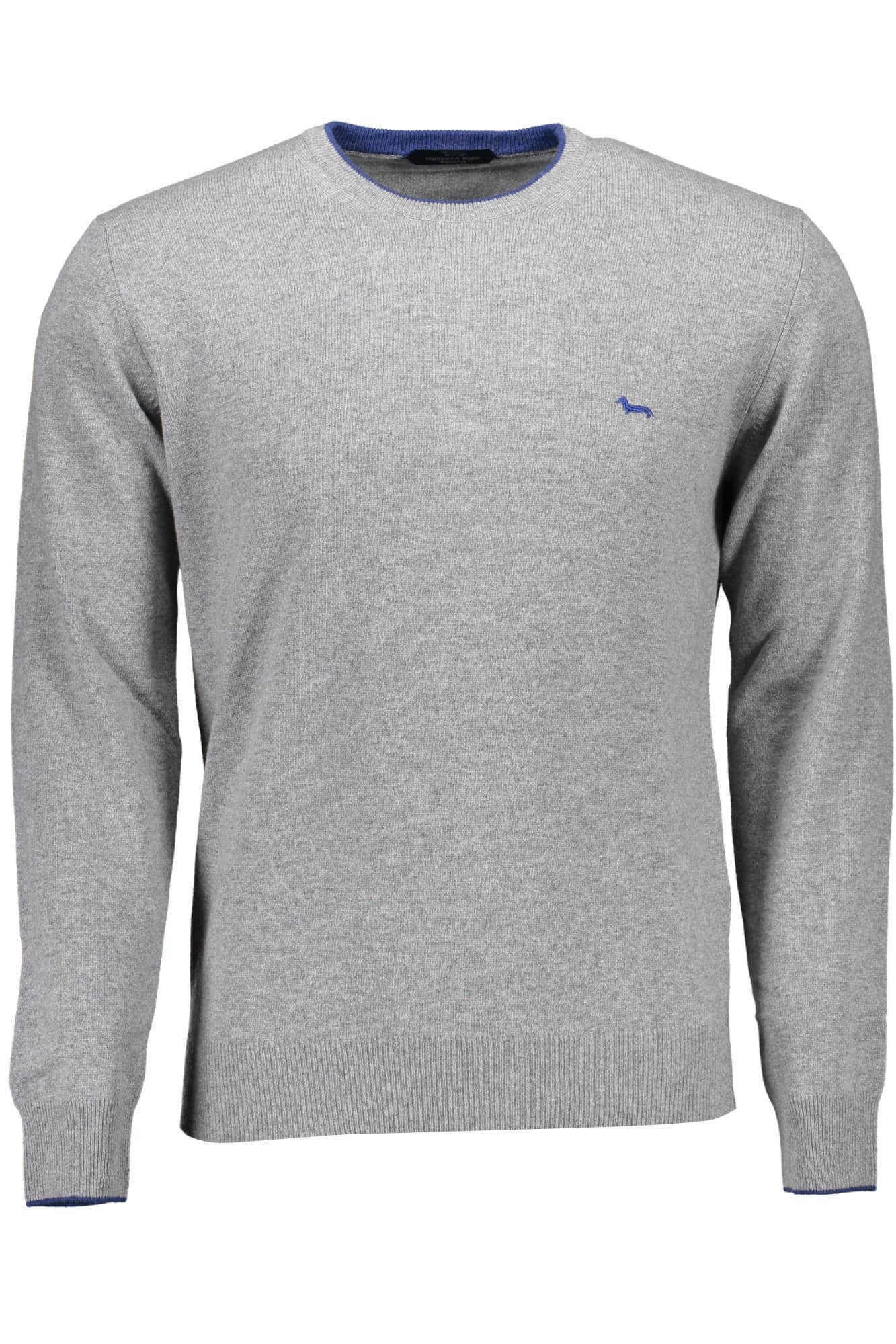 Harmont & Blaine hombre jersey gris