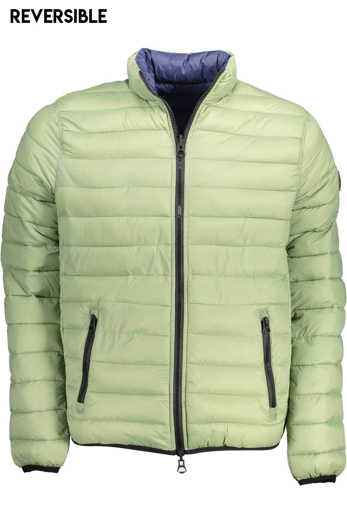 US Polo Assn. hombre verde chaqueta