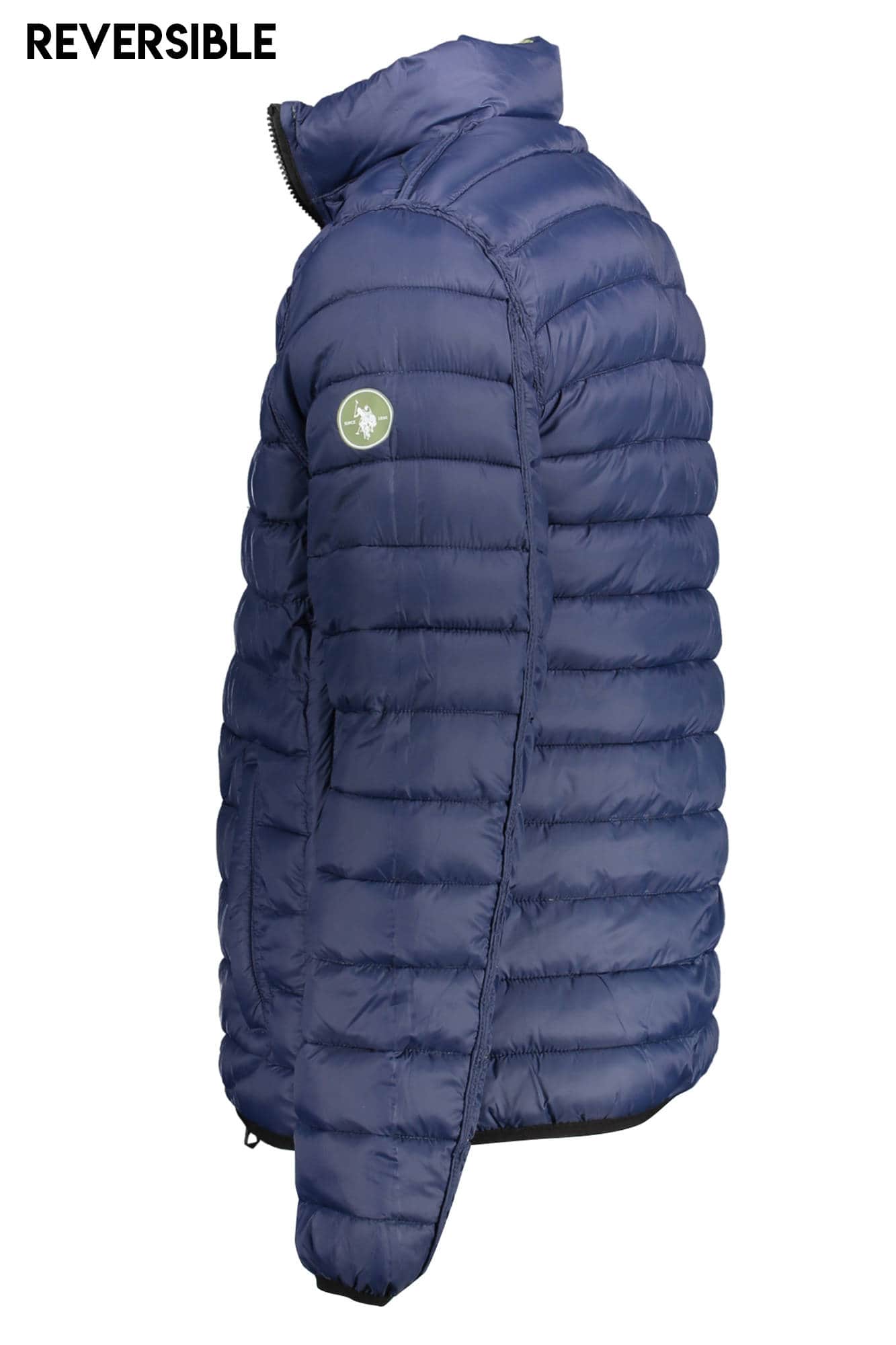 US Polo Assn. hombre verde chaqueta