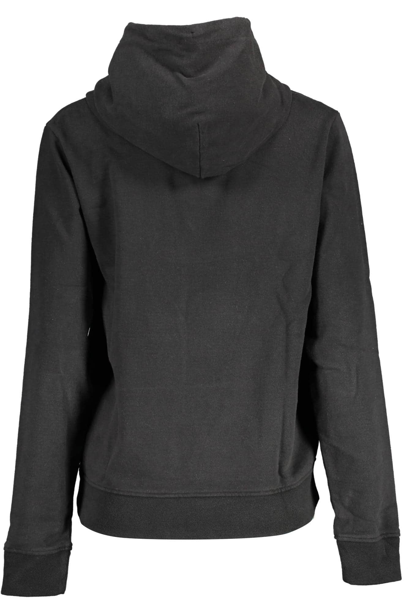 Tommy Hilfiger sudadera sin cremallera mujer negro